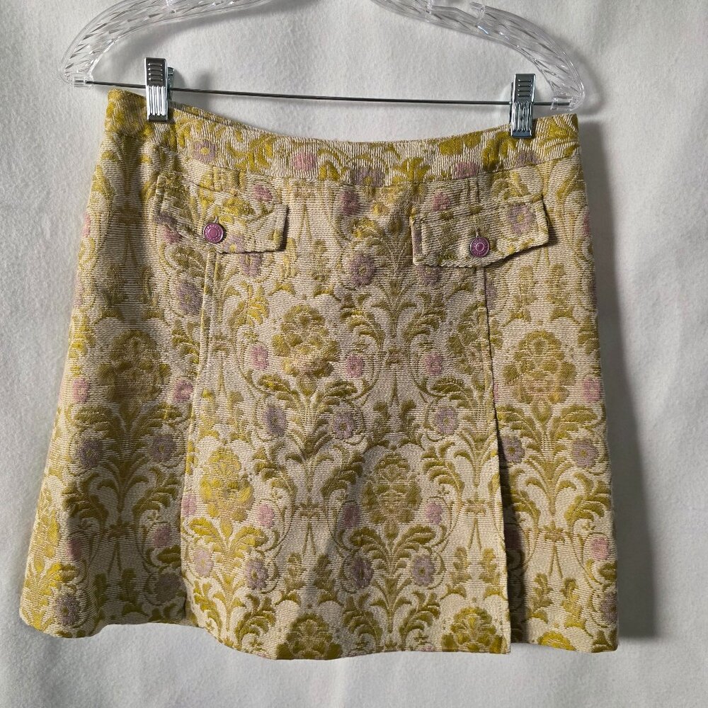 NEW DOLCE & GABBANA Vintage Mini Skirt